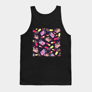 Non-smoker or ex-smoker motive Tank Top